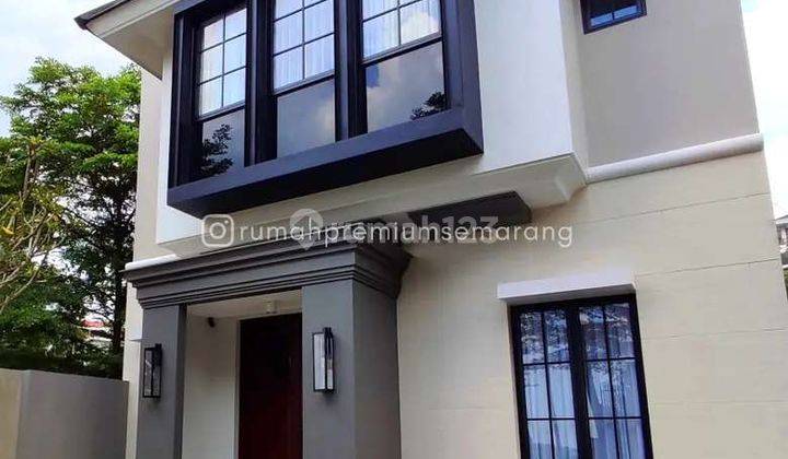 Rumah Mewah Siap Huni di Perumahan Citrasun Garden 1