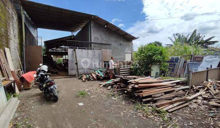 Gudang Siap Pakai di Pucang Gading Semarang Timur 1