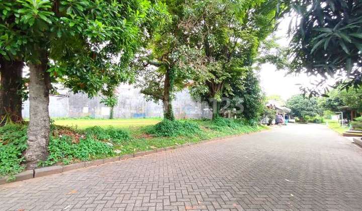 Tanah  Exclusive 180 m² SHM di Perumahan Graha Estetika 1