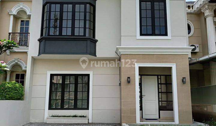 New Villa Ezperanza Siap Huni Mewah di Jalan Prof Hamka Ngaliyan 1