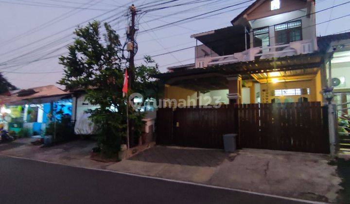 Rumah Mewah Besar di Gaharu Raya dekat UNDIP Tembalang 1