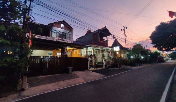 Rumah Mewah Besar di Gaharu Raya dekat UNDIP Tembalang 2