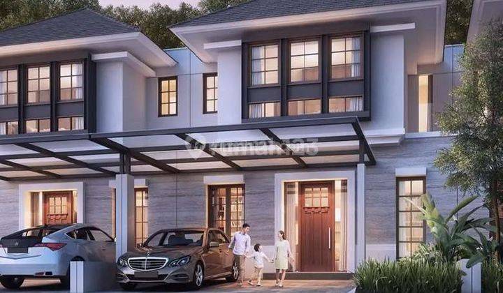 
Rumah Mewah 2 Lantai di Perumahan Citrasun Garden Tembalang
 1