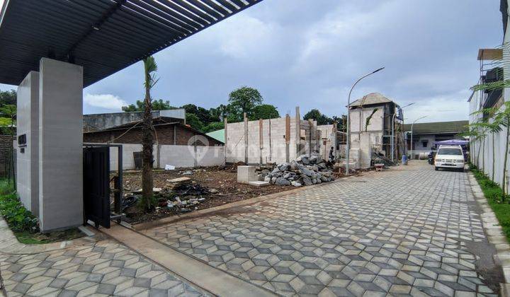 Siap Huni Jangli dekat Candi Golf UNDIP Papandayan Sisingamangara