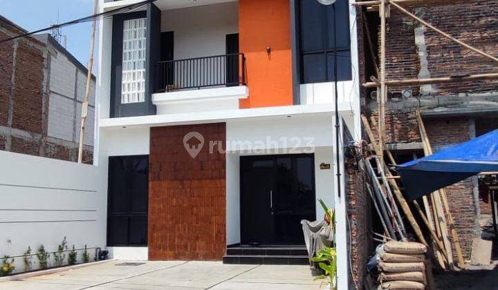 Rumah Murah Kedungmundu Fatmawati Pedurungan POM Ketileng 2