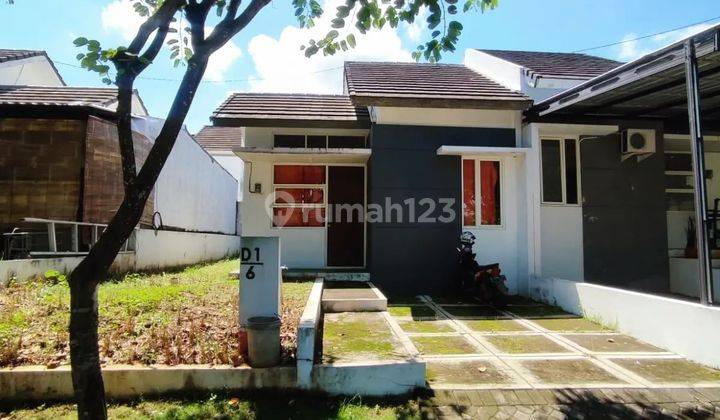 Rumah Murah Kawasan Exclusive BSB Village dekat Uptown BCA Unika 2