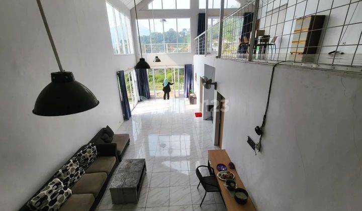 Dijual Cepat Villa Cipamingkis di Bogor Jawa Barat 1