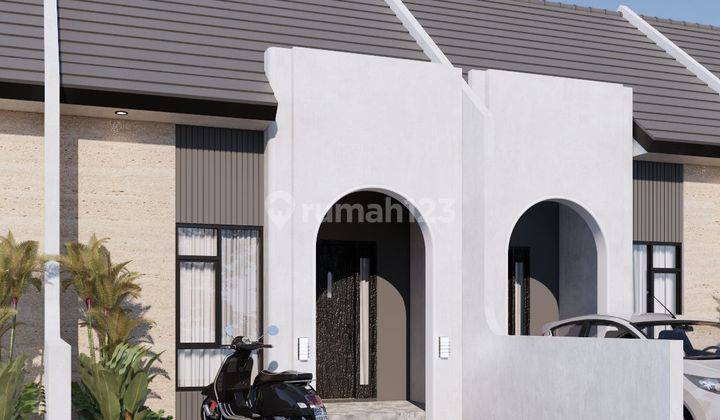 Rumah Cantik Minimalis Tlogomulyo Pedurungan Semarang Kota 2