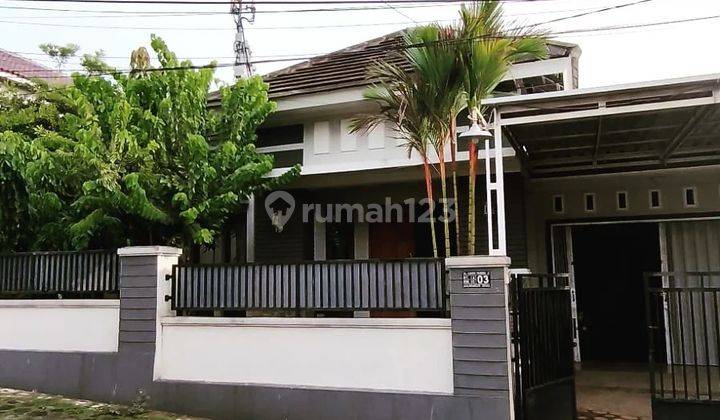 Rumah Besar Mewah di Manyaran Krapyak Bandara RS Kariadi Semarang 1