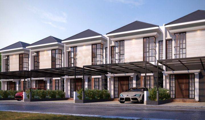 Rumah Premium Minimalis di Tlogomulyo Wolter Pedurungan SMP 34 2