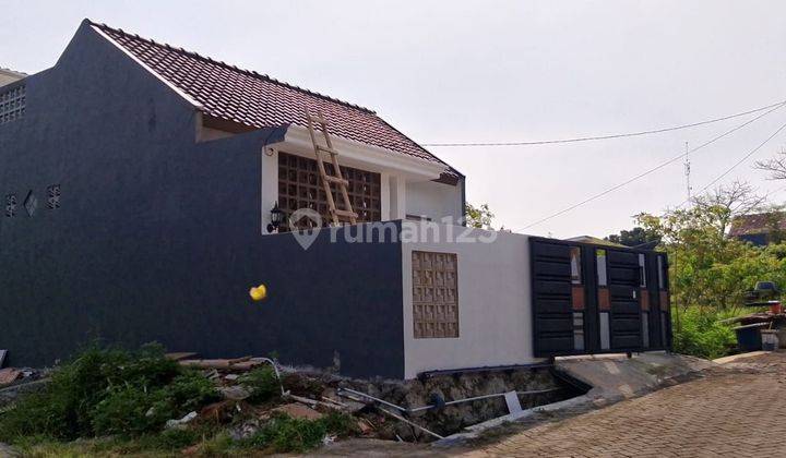 Rumah Premium Siap Bangun Mangunsari UNNES  2