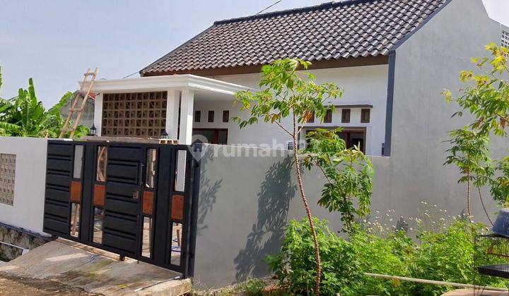 Rumah Premium Siap Bangun Mangunsari UNNES  1