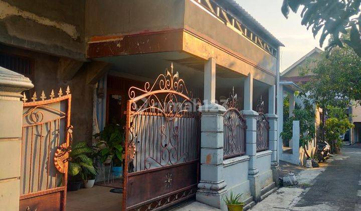 Rumah Dijual Murah Lokasi Tengah Kota di Lamper Majapahit Mrican  1