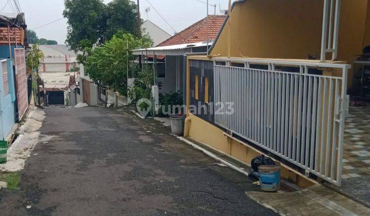 Dijual Cepat Rumah Murah Manyaran Krapyak Supratman Simongan 2