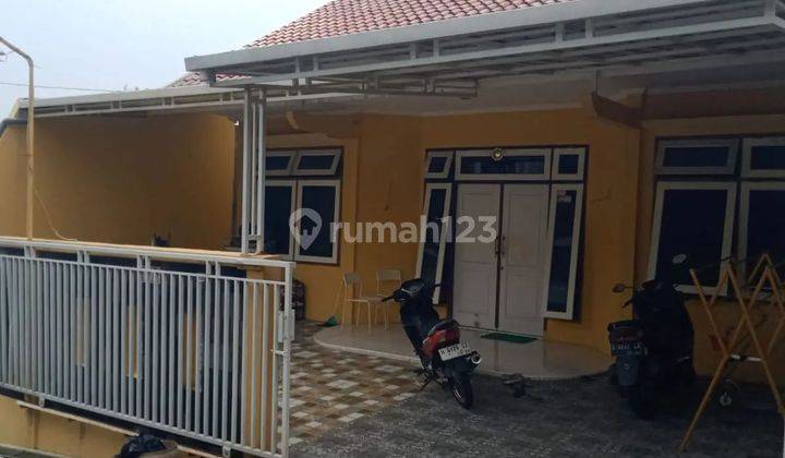 Dijual Cepat Rumah Murah Manyaran Krapyak Supratman Simongan 1