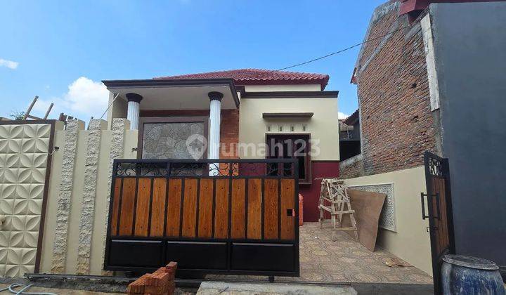 Dijual Cepat Rumah HM daerah Mangunsari Gunung Pati Semarang 1