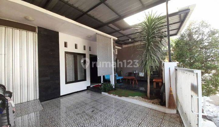 Dijual Rumah Bagus Cluster Permata Garden Ngaliyan dekat UIN 2