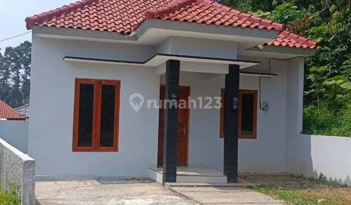 Dijual Cepat Rumah di Mangunsari Gunung Pati dekat UNNES  1