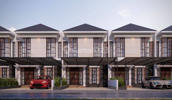 Dijual Cepat Rumah Premium De saphire Pedurungan Semarang 2