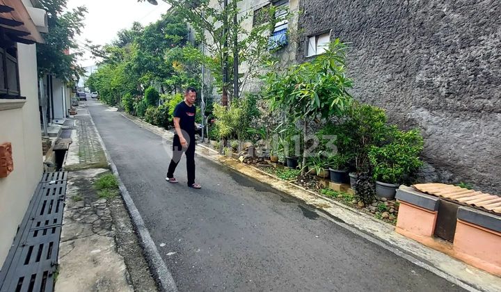 Dijual Rumah Hitung Tanah Saja di Wr Supratman Semarang Barat 2