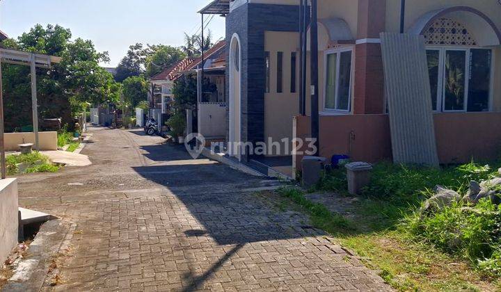 Jual Murah Tanah SHM belakanh kelurahan Kalisegoro Gunung Pati  1