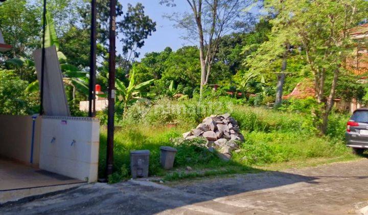 Jual Murah Tanah SHM belakanh kelurahan Kalisegoro Gunung Pati  2