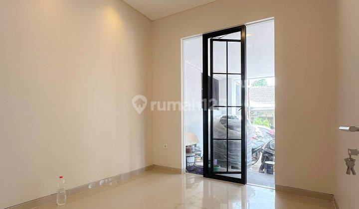 Rumah Unfurnished SHM di Gemah Fatmawati Elang unimus Semarang 1