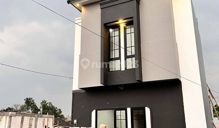 Rumah Mewah Green Cosmo Residence Jalan Raya Klipang Sendangmulyo 1