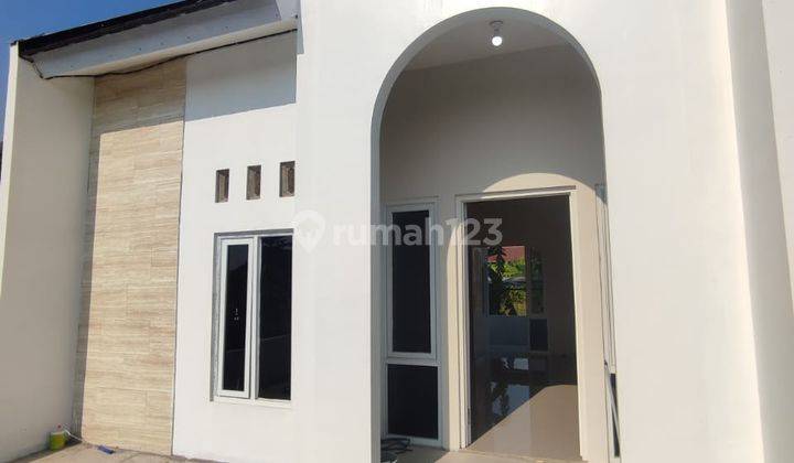 Dijual Cepat Murah rumah SHM di Smp 34 Tlogomulyo Semarang Timur 2