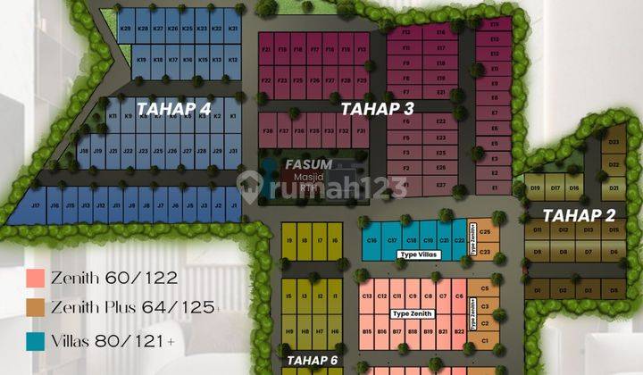 Rumah Mewah Beringin Hills Ngaliyan Tol Krapyak Dekat Uin Pasar 2