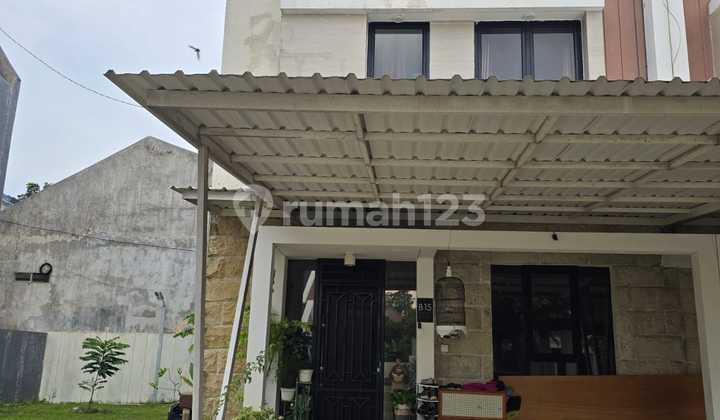 Rumah Furnished Banyumanik Dekat Tenasmart Rs Hermina Exit Tol 1