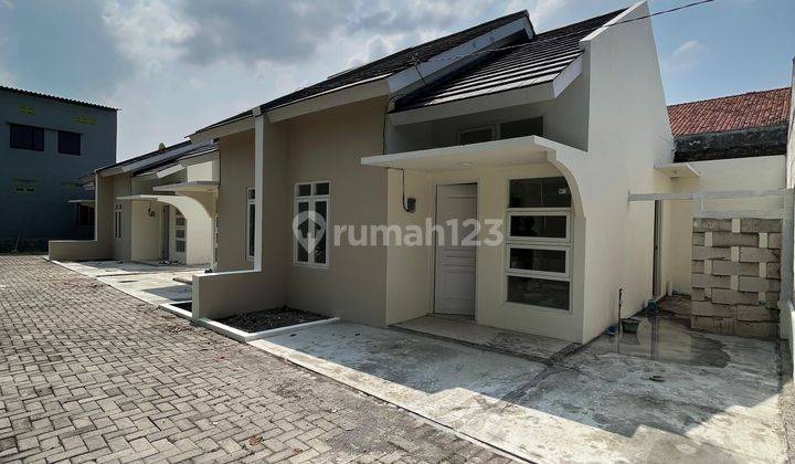 Rumah Murah Mranggen Plamongan Semarang Timur Pucang Gading 2
