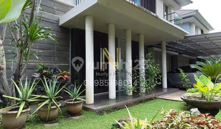 Citrasun Garden Tembalang Siap Huni Kolam Renang Pribadi  2