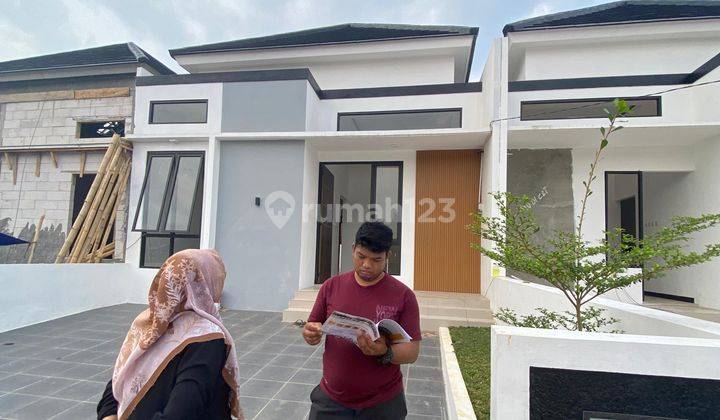 Rumah Mewah Syuhada Dolog Tlogosari Satrio Wibowo 1