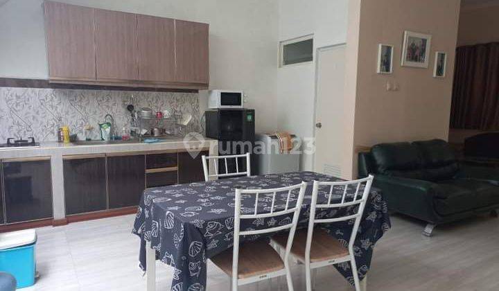 Dijual Rumah Hook Full Furnished Bsb Cluster Forest Hill Bsb City 2