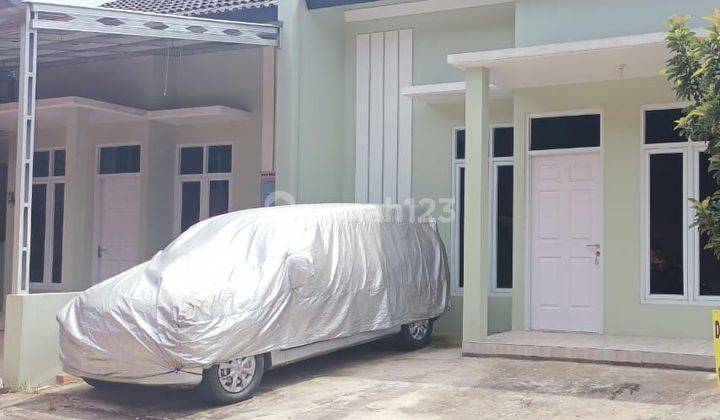 Rumah Bagus Murah Siap Huni Ngaliyan Dekat Uin Permata Medika Tol 1