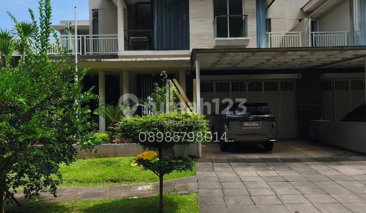 Citrasun Garden Tembalang Siap Huni Kolam Renang Pribadi  1