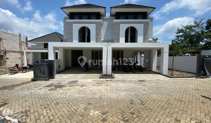 Dijual Rumah Exclusive Lokasi Majapahit Dekat Gacoan Ada Koeta  1