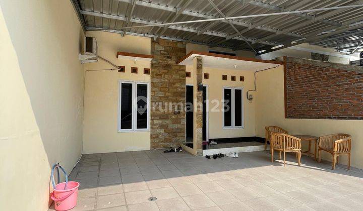 Rumah Murah Modern Lokasi Gasem Wolter Pedurungan Palebon 2