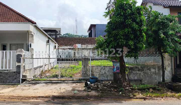 Kavling Siap Bangun Jangli Perbalan Raya Dekat Akses Tol Kampus 2