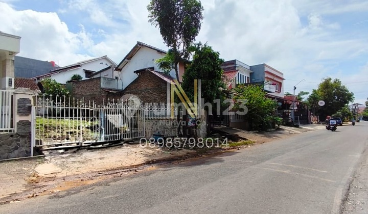 Kavling Shm Siap Bangun Bebas Banjir Lokasi Jangli Perbalan Raya 2