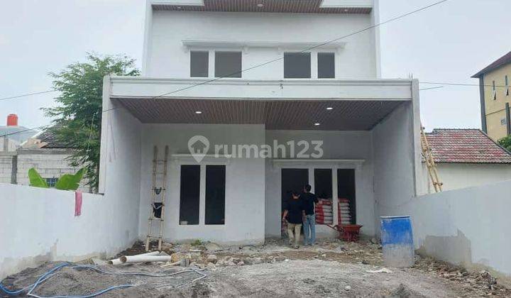 Rumah Mewah  Lokasi Jalan Klipang Raya Belakang Sd Internasional  1