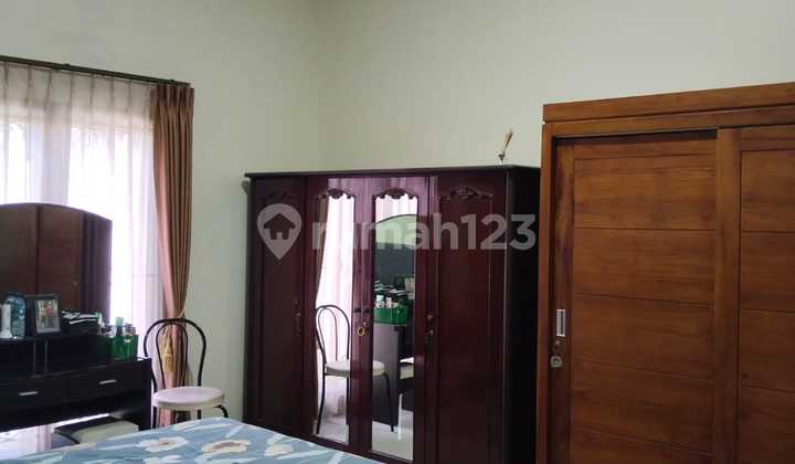 Siap Huni Semi Furnish Dekat Al Azhar Undip Transmart Exit Tol 2