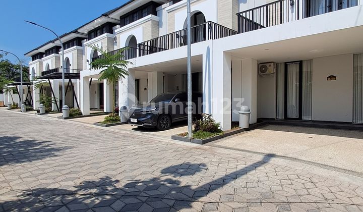 Dijual Rumah De Villa Townhouse Kedungmundu Dekat Kcp Bca Unimus 2