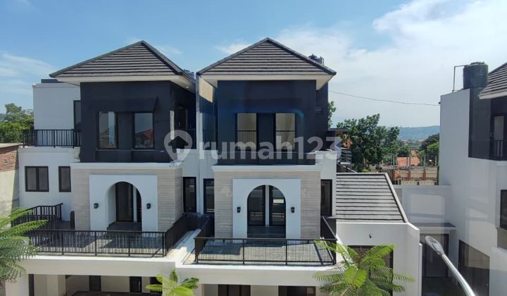 Rumah Siap Huni Tengah Kota Dekat Exit Tol Jatingaleh Akpol Undip 1