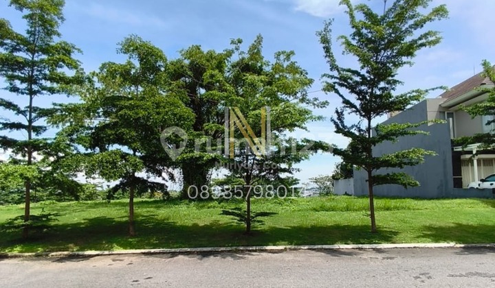 Citrasun Garden Kavling Premium Posisi Hook Mainroad Strategis 1