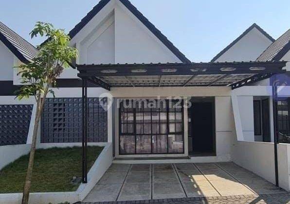 Rumah Baru Siap Huni SHM di Semarang Barat Bsb City Semarang 1