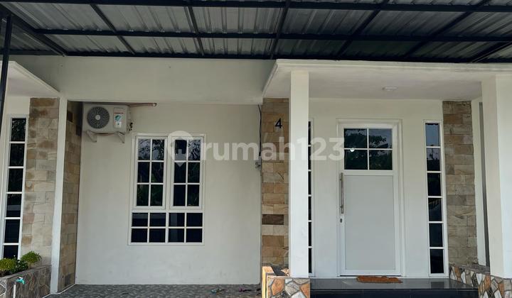 Rumah Baru Siap Huni Cluster Widoro Indah Sembungharjo Semarang 2