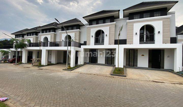 Dijual Cepat Rumah Mewah De Villa Di Ngaliyan Dekat Uin Unika Bsb 2