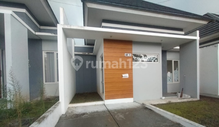 Rumah Premium Shm Bsb Village 15 Menit Unika Uptown Mall Bca 1